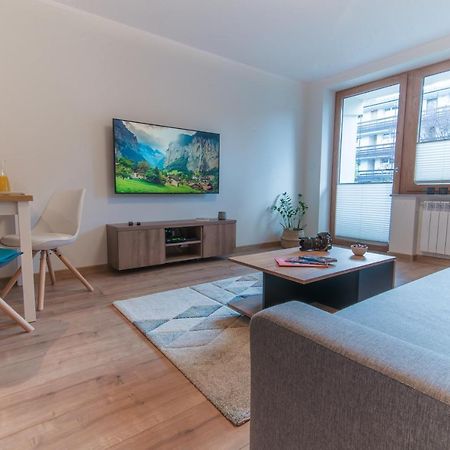 Apartament Magnezja Zakopane Extérieur photo