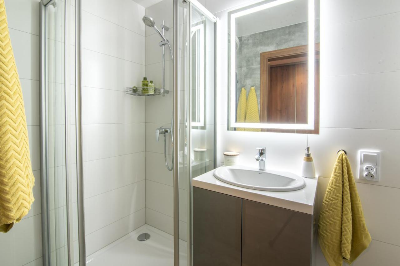 Apartament Magnezja Zakopane Extérieur photo