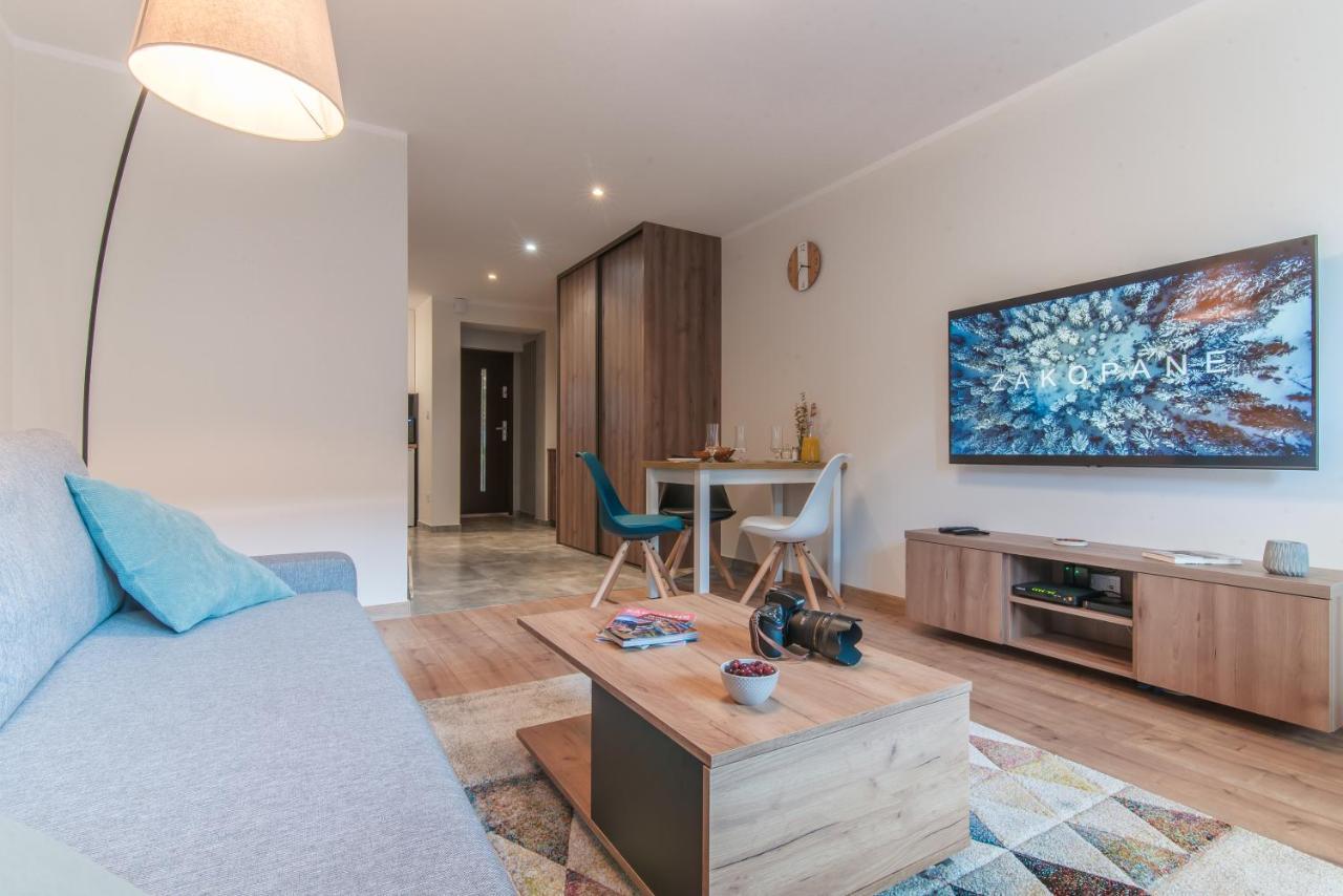 Apartament Magnezja Zakopane Extérieur photo