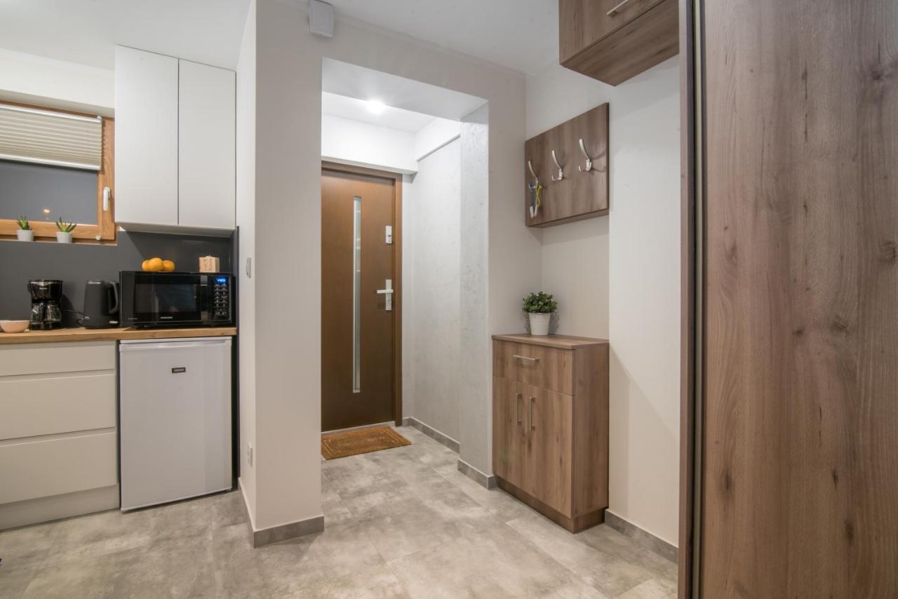 Apartament Magnezja Zakopane Extérieur photo
